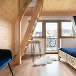 Tatrzanski Kacik Apartzakop Alpstuga *