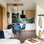 Tatrzanski Kacik Apartzakop Alpstuga Zakopane