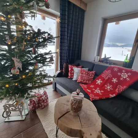 Tatrzanski Kacik Apartzakop