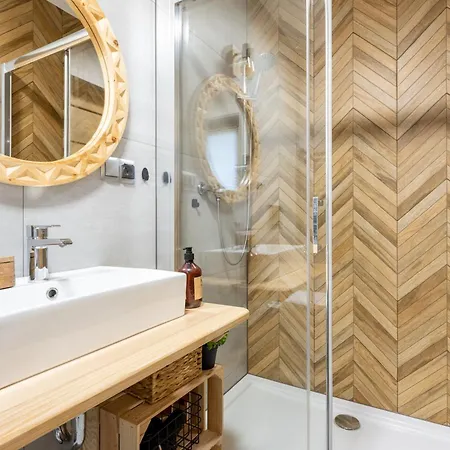Tatrzanski Kacik Apartzakop זקופאנה