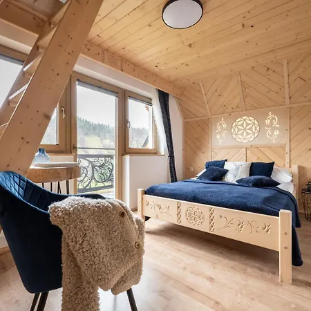 Tatrzanski Kacik Apartzakop