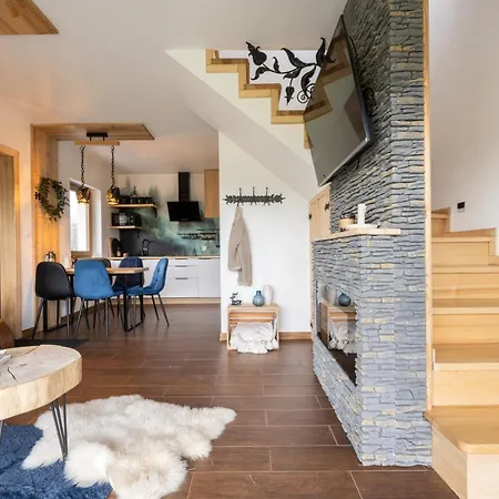 Tatrzanski Kacik Apartzakop זקופאנה