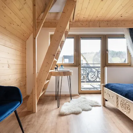 Tatrzanski Kacik Apartzakop בקתה *