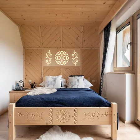 Tatrzanski Kacik Apartzakop * זקופאנה