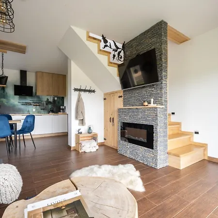 Tatrzanski Kacik Apartzakop