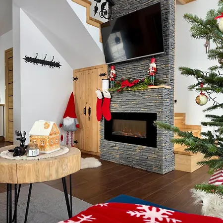 Tatrzanski Kacik Apartzakop בקתה זקופאנה