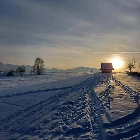 Tatrzanski Kacik Apartzakop Chalet Zakopane