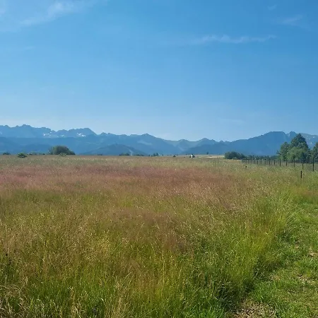 Domek Zakopane Tatrzanski Kacik Z Widokiem Na Gory Zakopane