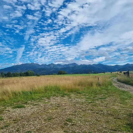 Domek Zakopane Tatrzanski Kacik Z Widokiem Na Gory Zakopane