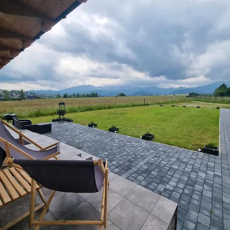 Dağ evi Tatrzanski Kacik Apartzakop Zakopane