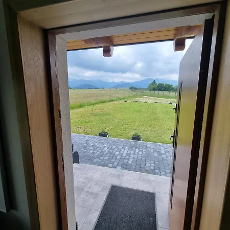 Domek Zakopane Tatrzanski Kacik Z Widokiem Na Gory Alpehytte *