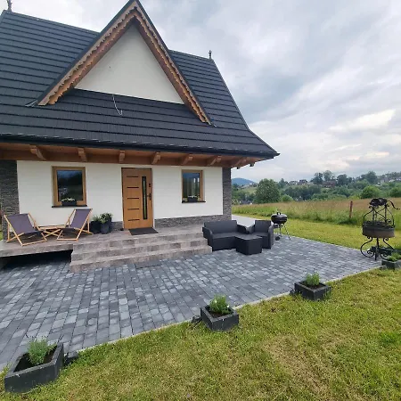 Domek Zakopane Tatrzanski Kacik Z Widokiem Na Gory Alpehytte Zakopane