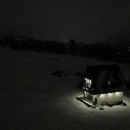 Domek Zakopane Tatrzanski Kacik Z Widokiem Na Gory Alpehytte *