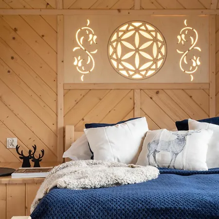 Tatrzanski Kacik Apartzakop Chalet *