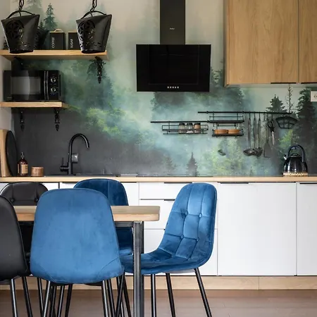 Chalet Tatrzanski Kacik Apartzakop Zakopane