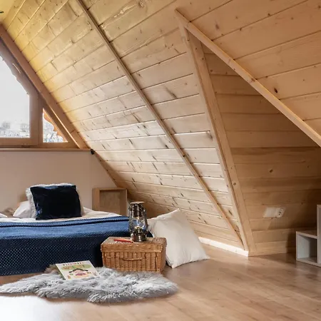 Tatrzanski Kacik Apartzakop * Zakopane