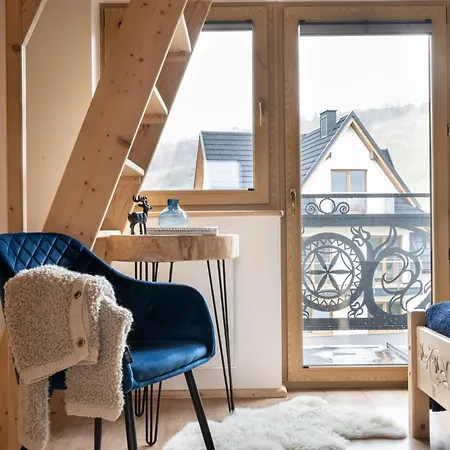 Tatrzanski Kacik Apartzakop Chalet Zakopane