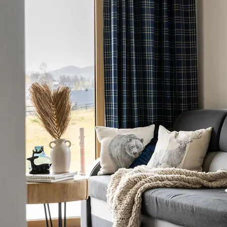 Chalet Tatrzanski Kacik Apartzakop *