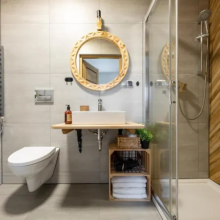 Tatrzanski Kacik Apartzakop *