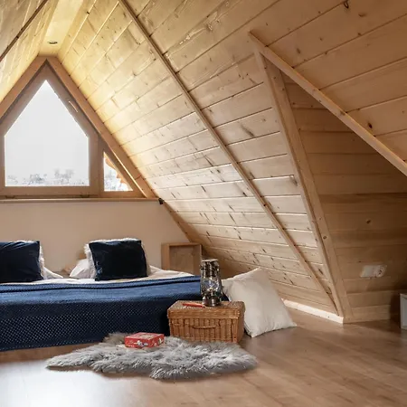 Tatrzanski Kacik Apartzakop * Zakopane