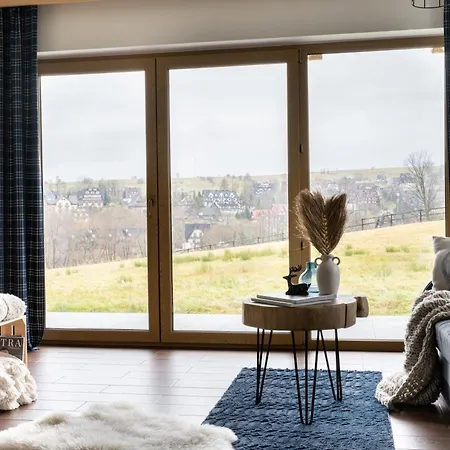 Tatrzanski Kacik Apartzakop Chalet