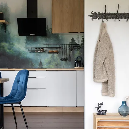 Chalet Tatrzanski Kacik Apartzakop