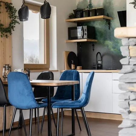 Tatrzanski Kacik Apartzakop