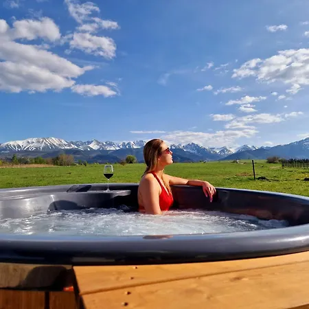 Tatrzanski Kacik Apartzakop Zakopane