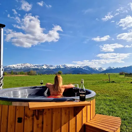 Tatrzanski Kacik Apartzakop Chalet