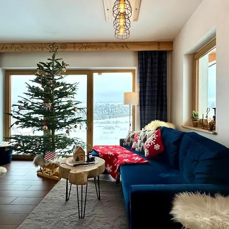 Tatrzanski Kacik Apartzakop Chalet *