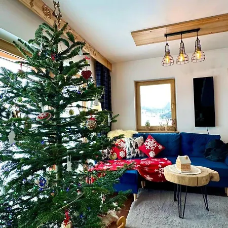 Chalet Tatrzanski Kacik Apartzakop Zakopane