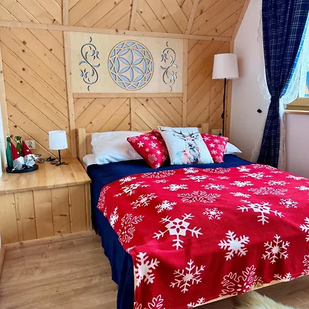 Domek Zakopane Tatrzanski Kacik Z Widokiem Na Gory *