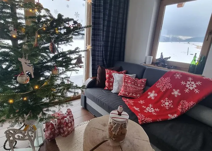 Tatrzanski Kacik Apartzakop