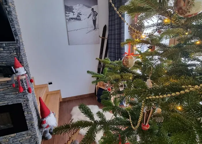 Tatrzanski Kacik Apartzakop Alpehytte