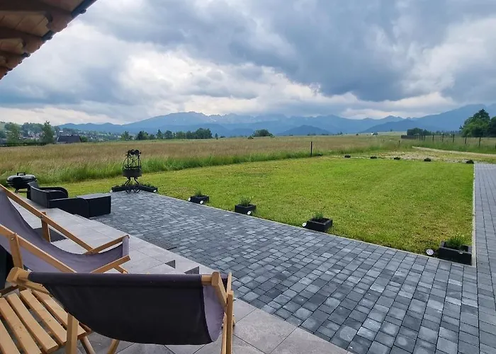 Alpehytte Tatrzanski Kacik Apartzakop Zakopane