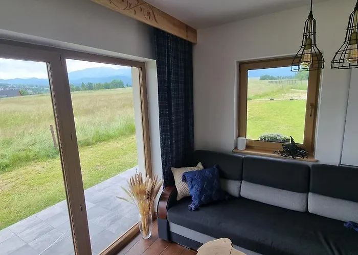 Tatrzanski Kacik Apartzakop * Zakopane