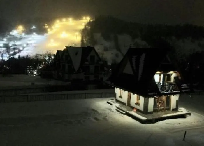 Tatrzanski Kacik Apartzakop Zakopane