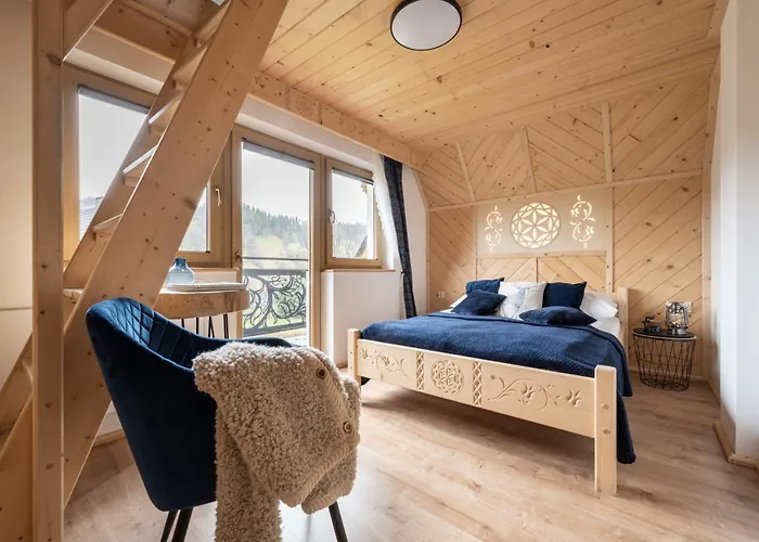 Tatrzanski Kacik Apartzakop