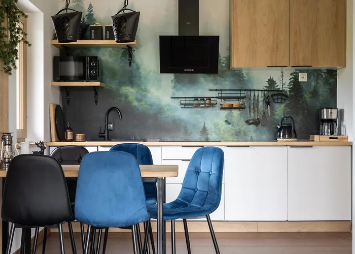 Alpehytte Tatrzanski Kacik Apartzakop Zakopane