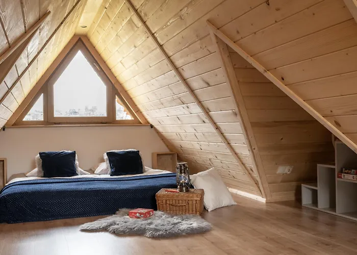 Tatrzanski Kacik Apartzakop * Zakopane