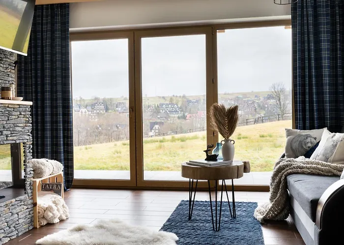 Tatrzanski Kacik Apartzakop Alpehytte