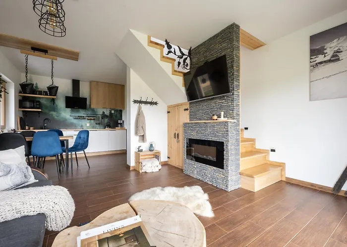 Tatrzanski Kacik Apartzakop