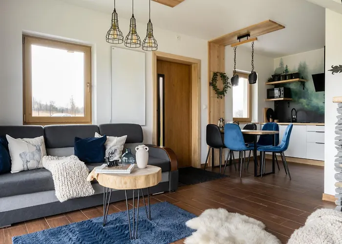 Tatrzanski Kacik Apartzakop Alpehytte Zakopane