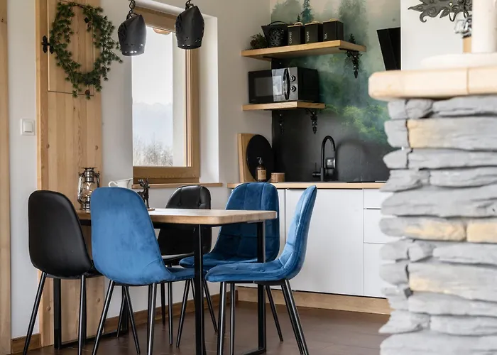 Tatrzanski Kacik Apartzakop