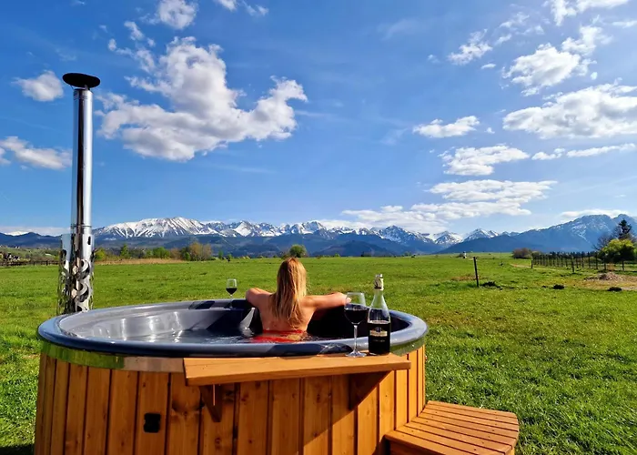 Tatrzanski Kacik Apartzakop Alpehytte