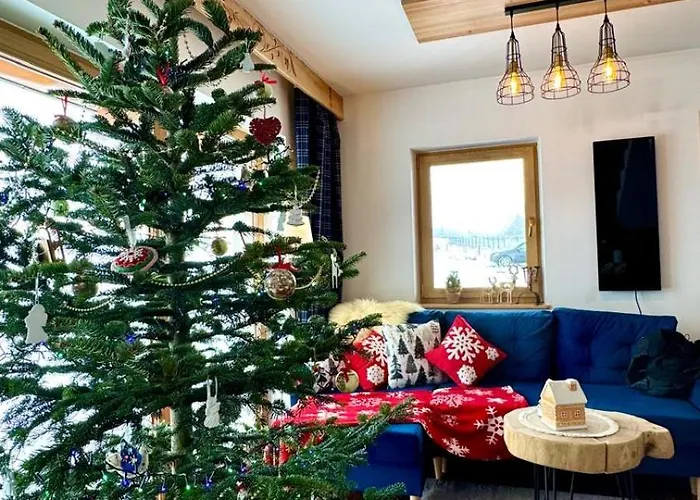 Alpehytte Tatrzanski Kacik Apartzakop Zakopane